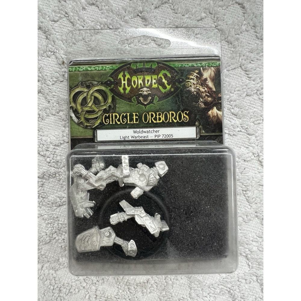 Hordes Circle Orboros Woldwatcher Light Warbeast PIP‎ 72005 "war machine"